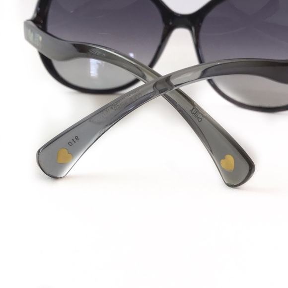 COACH Poppy Sunglasses (S3004) with Poppy Case - Picture 4 of 8